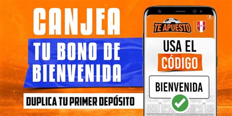 codigo promocional teapuesto|Duplica tu primera recarga .